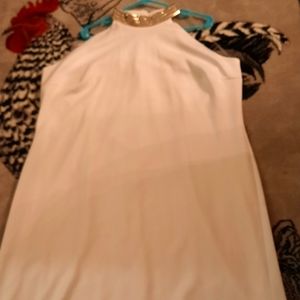 Ashley Stewart white 22/24